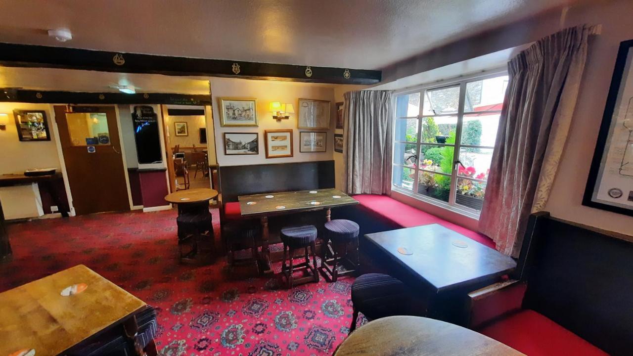 Kings Arms Hotel Hawkshead Exterior foto
